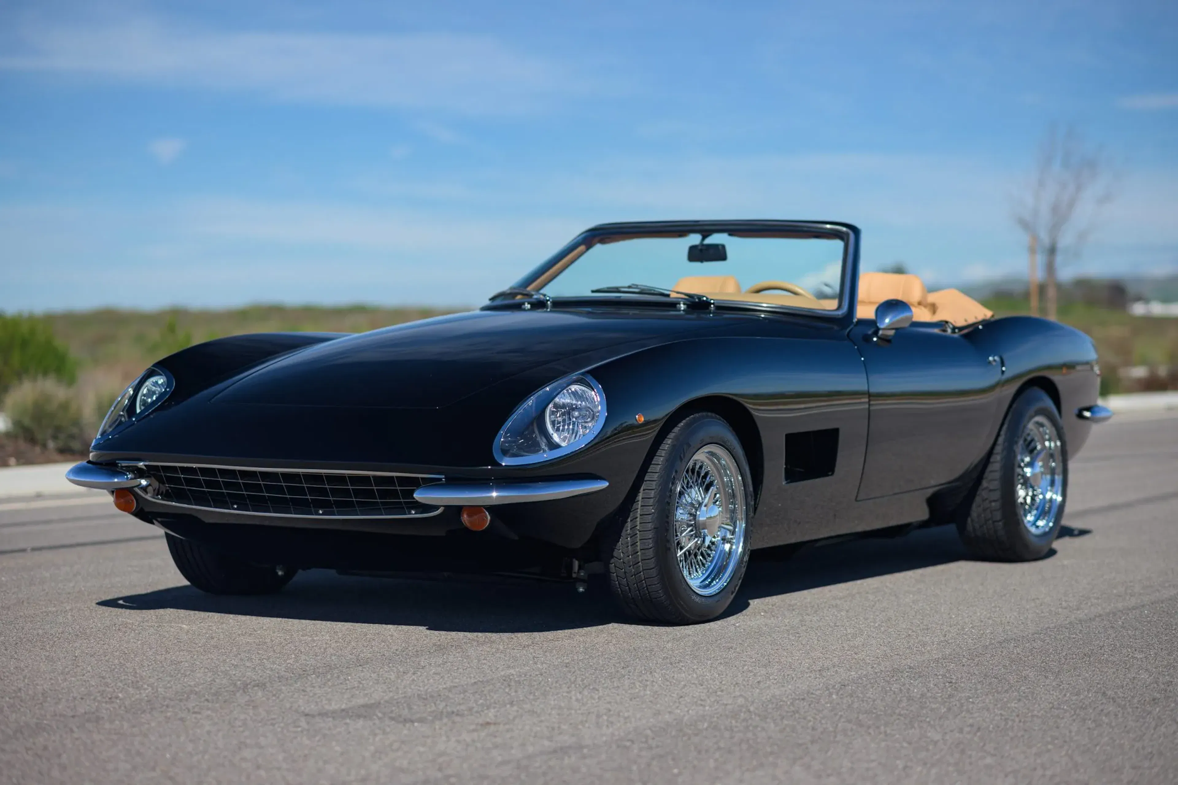 1970 Intermeccanica Italia Base Value | Hagerty Valuation Tools®
